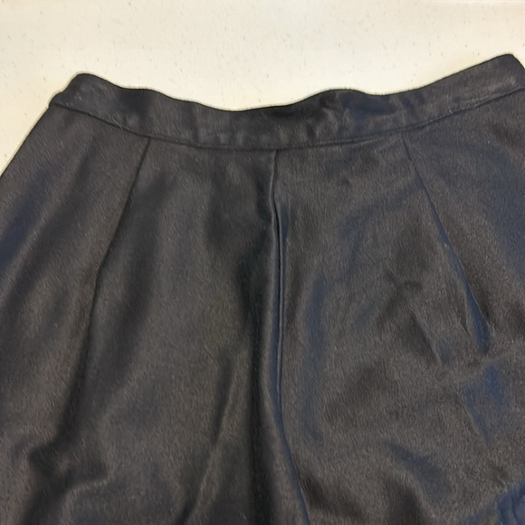 1980s Vintage Black Stirrup Pants, size 6 - Picture 8 of 8